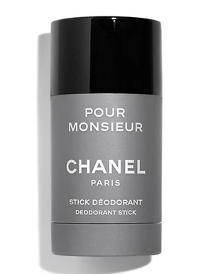 Chanel Pour Monsieur - tuhý deodorant 75 ml