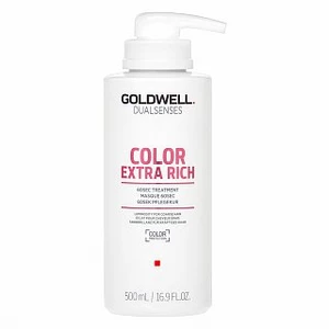 Goldwell Dualsenses Color Extra Rich 60sec Treatment maska pre farbené vlasy 500 ml