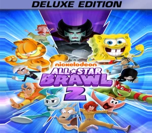 Nickelodeon All-Star Brawl 2: Deluxe Edition Steam Altergift