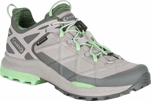 AKU Rocket DFS GTX Ws Grey/Green 38 Pantofi trekking de dama