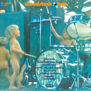 Various Artists - Woodstock Ii (Summer Of 69 Campaign) (LP) Disco de vinilo