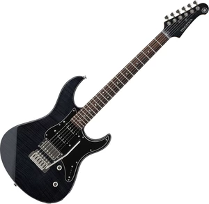 Yamaha Pacifica 612V Translucent Black Elektrická gitara