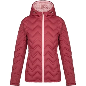 Women's winter jacket LOAP ITIRA Red