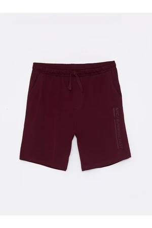 LC Waikiki Standard Fit Men's Pajamas Bottom Shorts