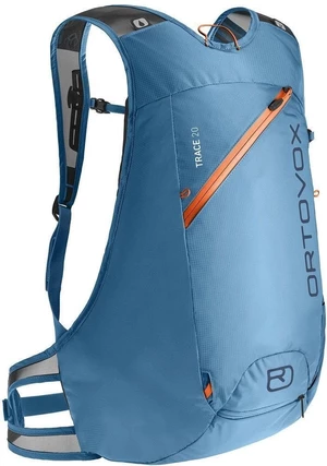 Ortovox Trace 20 Blue Sea Bolsa de viaje de esquí