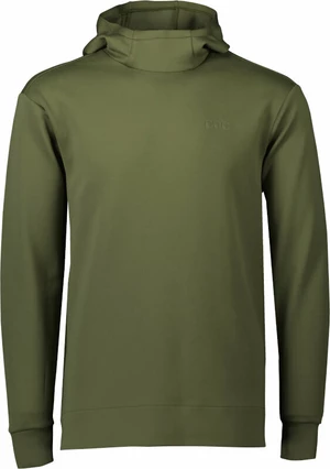 POC Poise Hoodie Epidote Green S Hanorac cu gluga