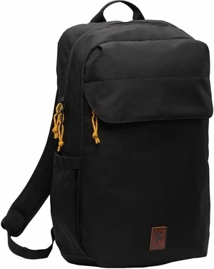 Chrome Ruckas Backpack Black 23 L Batoh