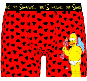 Men's boxers Simpsons Love - Frogies