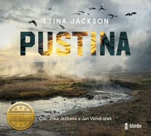 Pustina - Jan Vondráček, Jitka Ježková, Stina Jackson - audiokniha