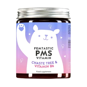 Bears with Benefits vitamíny pre harmonický cyklus