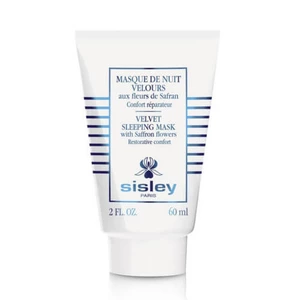 Sisley Regenerační pleťová maska Velvet (Sleeping Mask with Saffron Flowers) 60 ml