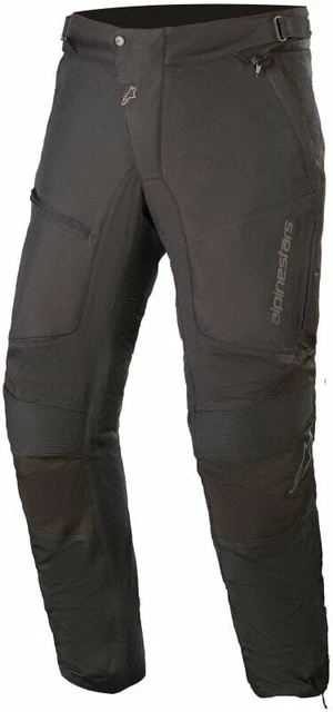 Alpinestars Raider V2 Drystar Pants Black XL Regular Pantalons en textile