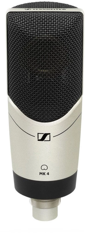 Sennheiser MK 4 Microphone à condensateur pour studio