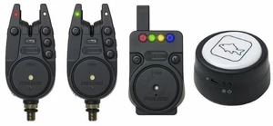 Prologic C-Series Pro Alarm Set 2+1+1 Rouge-Vert