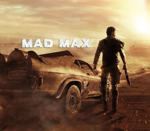 Mad Max Steam CD Key