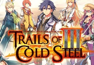 The Legend of Heroes: Trails of Cold Steel III Steam CD Key