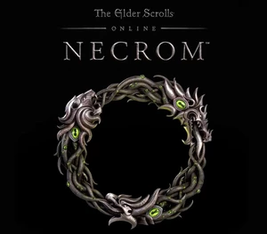 The Elder Scrolls Online - Necrom Upgrade DLC EU XBOX One / XBOX Series X|S CD Key