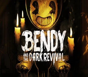 Bendy and the Dark Revival EU Steam CD Key