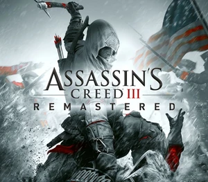 Assassin's Creed 3 Remastered EU Ubisoft Connect CD Key
