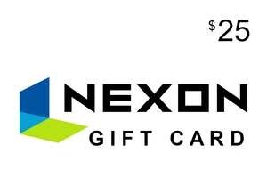 Nexon $25 Game Card NA