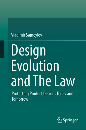 Design Evolution and The Law