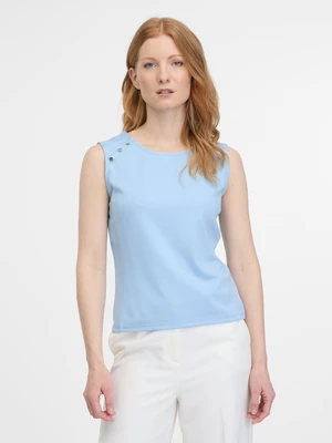 Orsay Light blue ladies T-Shirt - Women