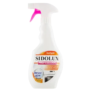 SIDOLUX Professional kuchyně Aktivní pěna 500 ml