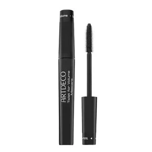 Artdeco Twist For Volume Mascara řasenka pro prodloužení řas a objem 01 Black 8 ml