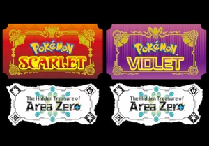 Pokemon Scarlet / Violet - The Hidden Treasure of Area Zero DLC EU Nintendo Switch CD Key