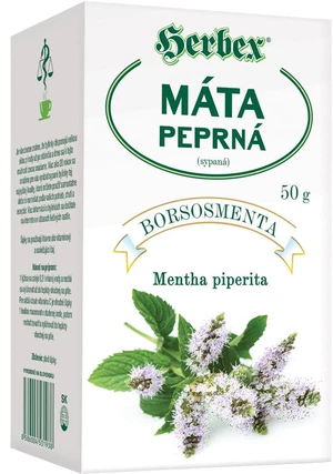 Herbex Máta peprná 50 g