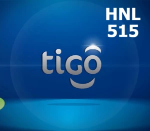 Tigo 515 HNL Mobile Top-up HN