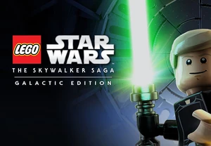 LEGO Star Wars: The Skywalker Saga Galactic Edition AR XBOX One / Xbox Series X|S CD Key