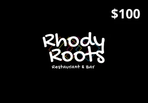Rhody Roots $100 Gift Card US