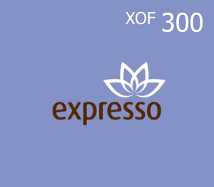 Expresso 300 XOF Mobile Top-up SN