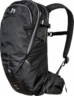 Hannah Backpack Camping Speed 15 Anthracite II Outdoorový batoh
