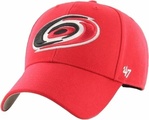 Carolina Hurricanes NHL '47 MVP Team Logo Red Hockey casquette