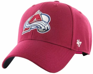 Colorado Avalanche NHL '47 MVP Ballpark Snap Cardinal Hockey cappella