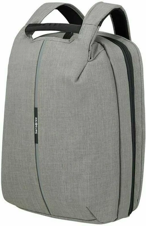 Samsonite Securipak Travel Cool Grey 39.6" Plecak na laptopa