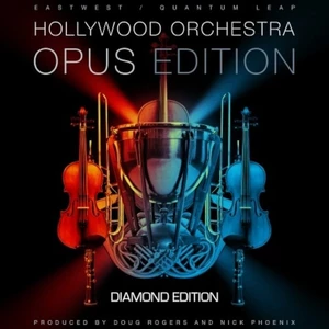 EastWest Sounds HOLLYWOOD ORCHESTRA OPUS EDITION DIAMOND (Produs digital)