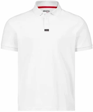 Musto Essentials Pique Polo Cămaşă White L