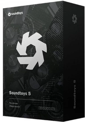 SoundToys 5.4 (Produs digital)