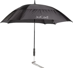 Jucad Telescopic Umbrella Windproof With Pin Umbrelă