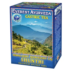 EVEREST AYURVEDA Shunthi žaludek a střeva sypaný čaj 100 g