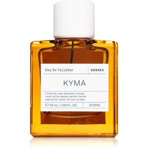 Korres Kyma toaletná voda unisex 50 ml