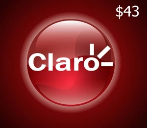 Claro $43 Mobile Top-up PR