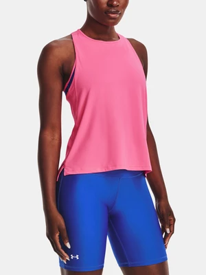 Under Armour Tílko Rush Energy Tank -PNK - Dámské