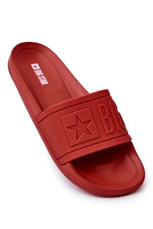 Pánské pantofle Big Star Logo