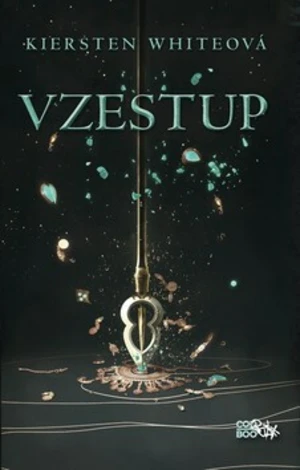 Vzestup - Kiersten Whiteová