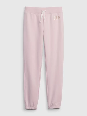 GAP Kids Sweatpants with logo - Girls