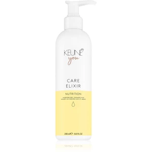 Keune Care You Elixir Nutrition intenzivní vlasová maska pro suché a poškozené vlasy 250 ml